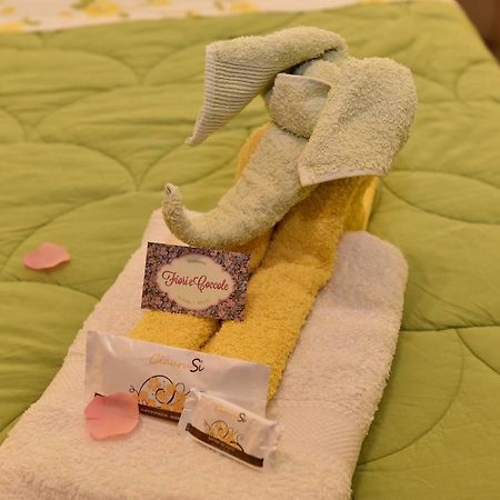 Fiori E Coccole Bed & Breakfast Noto Luaran gambar