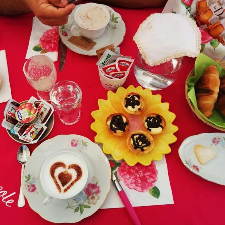 Fiori E Coccole Bed & Breakfast Noto Luaran gambar