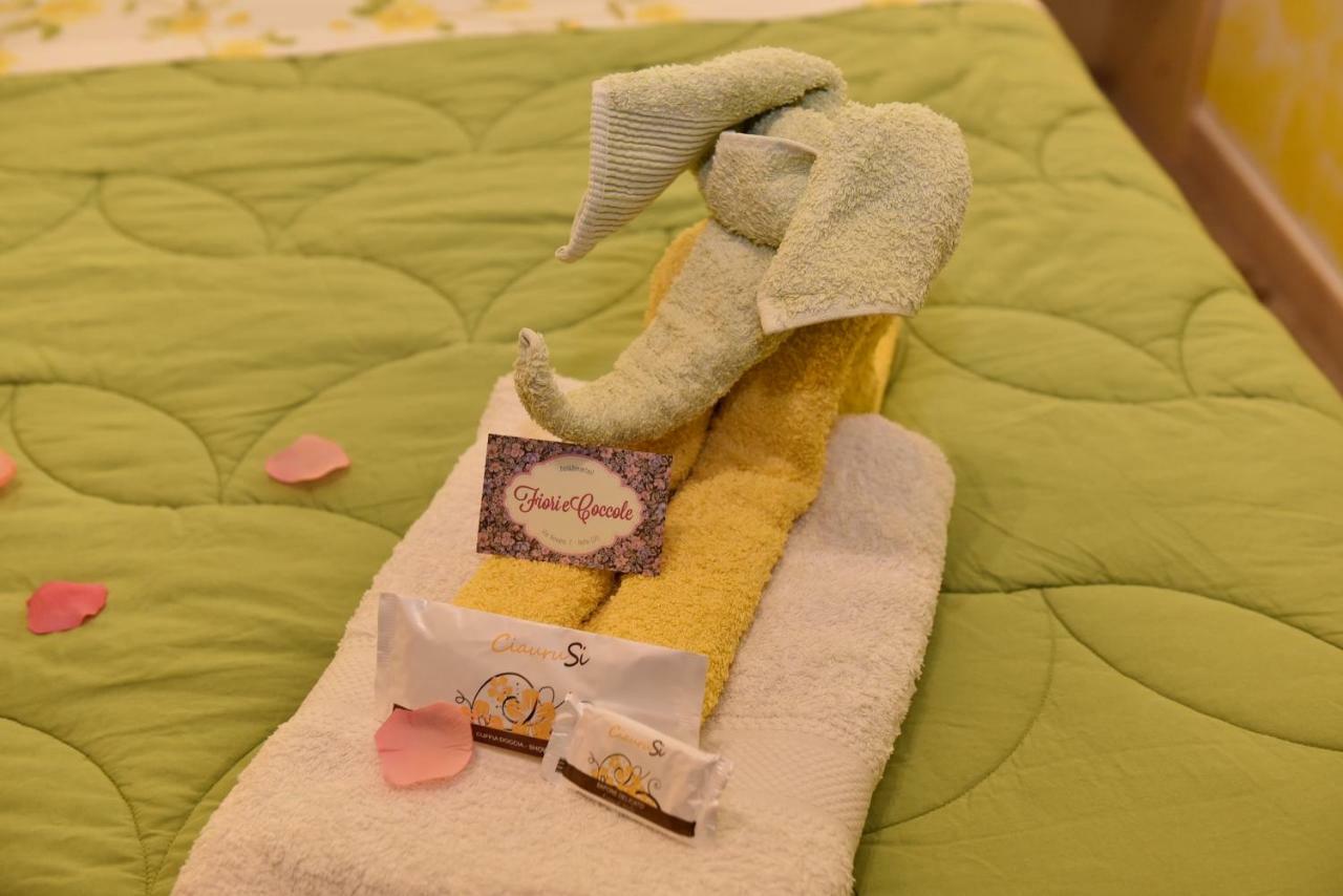 Fiori E Coccole Bed & Breakfast Noto Luaran gambar