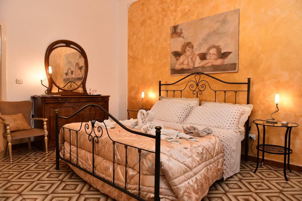 Fiori E Coccole Bed & Breakfast Noto Luaran gambar