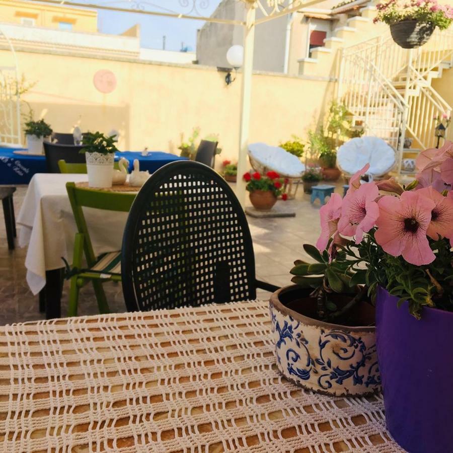 Fiori E Coccole Bed & Breakfast Noto Luaran gambar