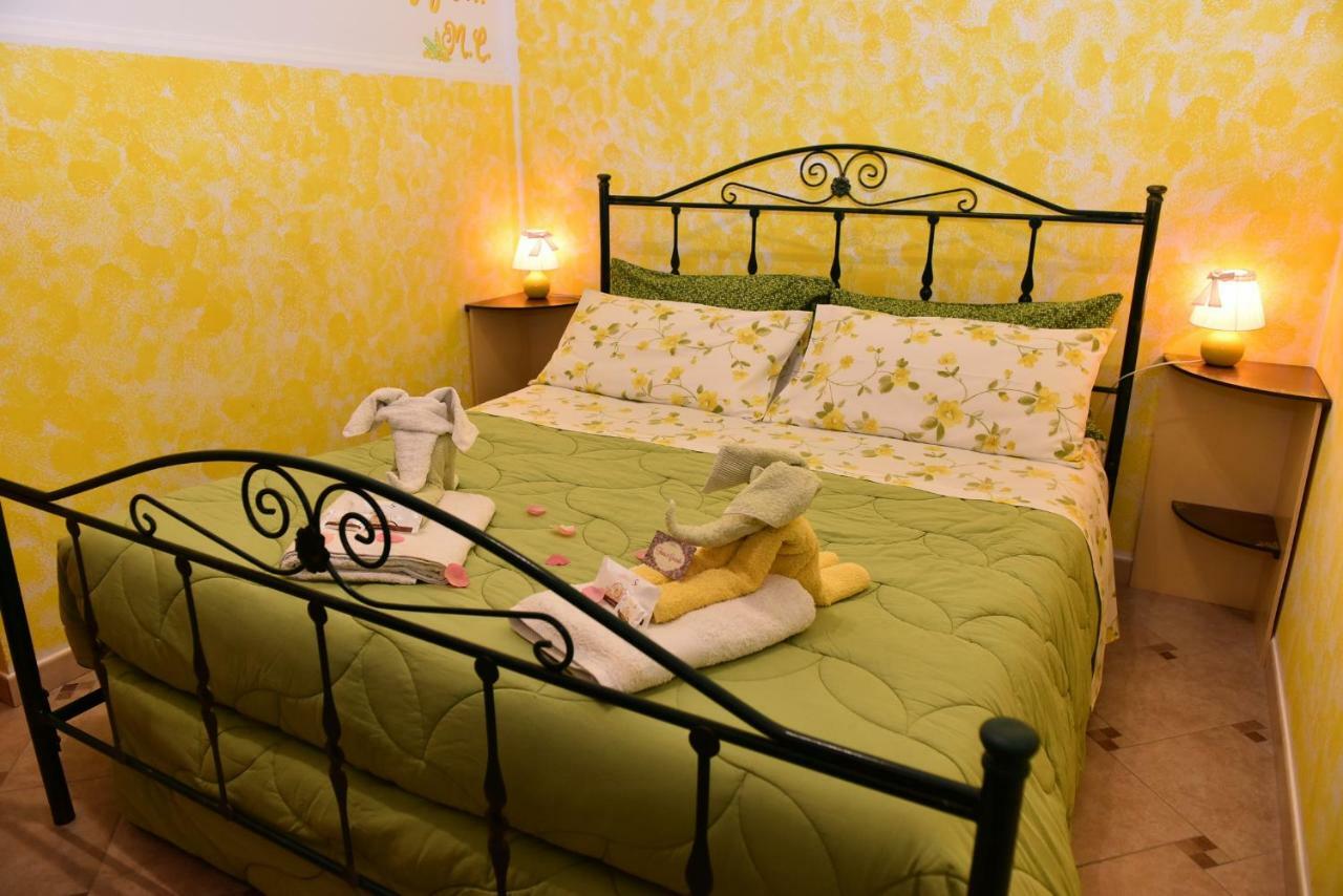 Fiori E Coccole Bed & Breakfast Noto Luaran gambar