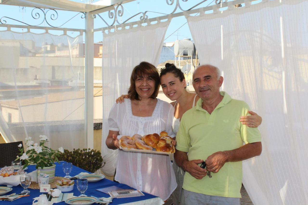 Fiori E Coccole Bed & Breakfast Noto Luaran gambar