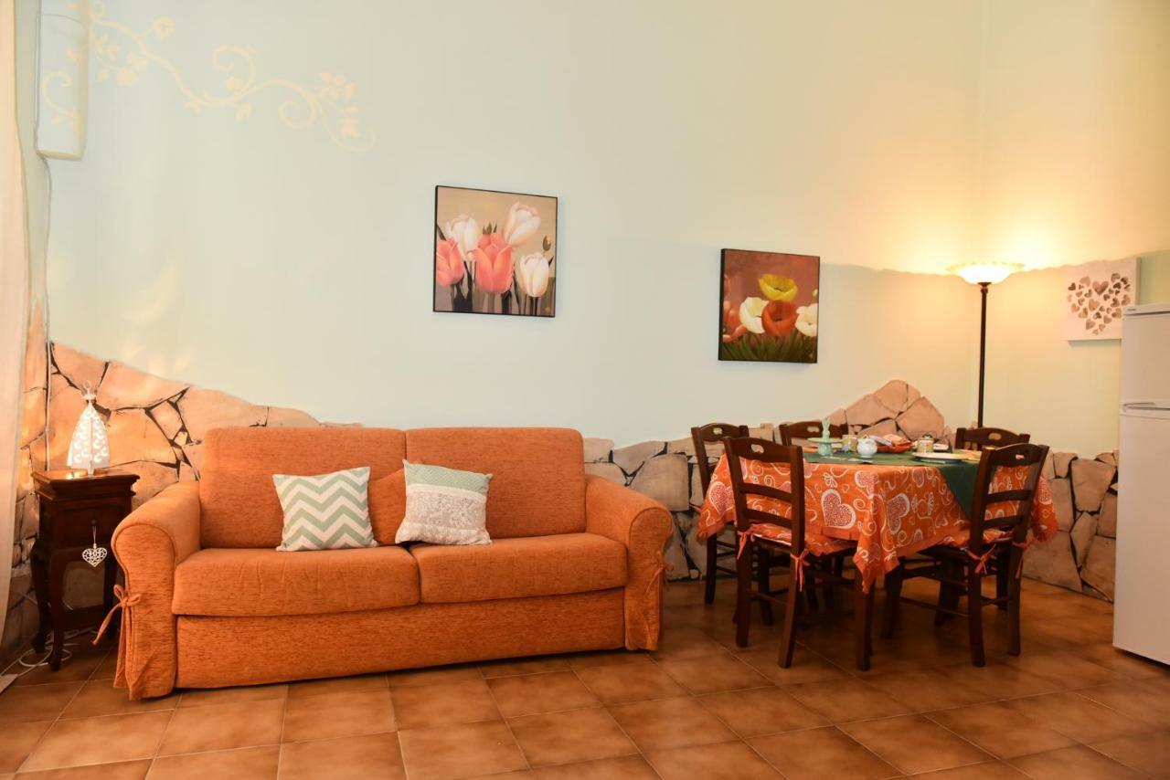 Fiori E Coccole Bed & Breakfast Noto Luaran gambar