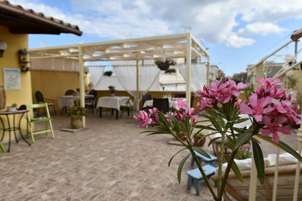 Fiori E Coccole Bed & Breakfast Noto Luaran gambar