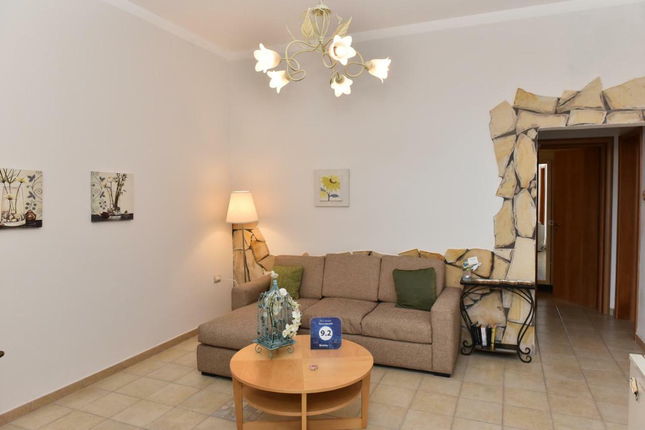 Fiori E Coccole Bed & Breakfast Noto Luaran gambar
