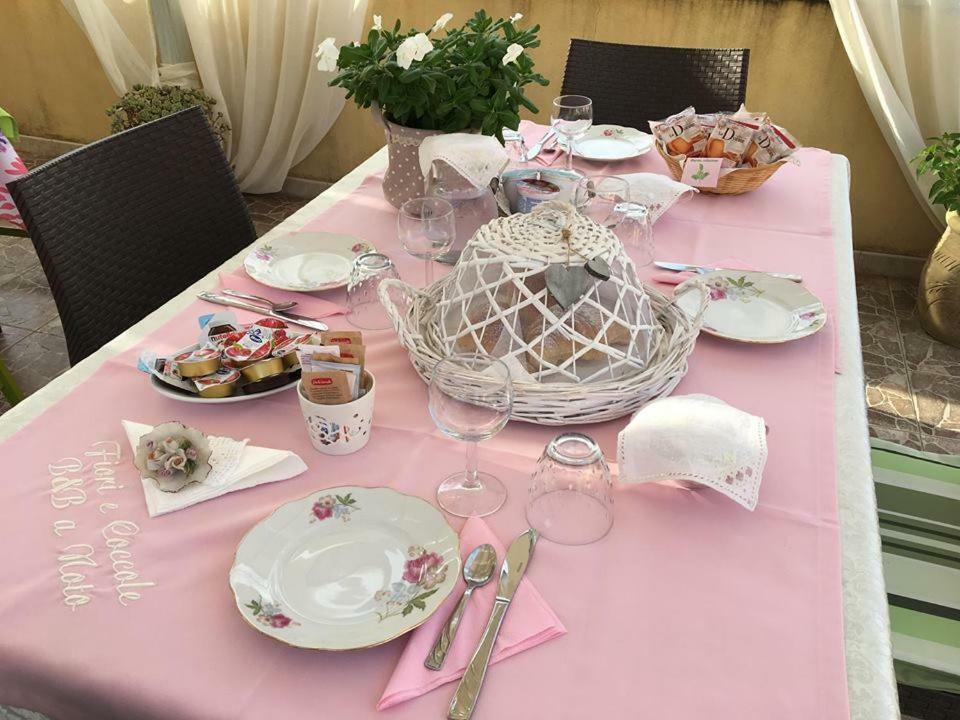 Fiori E Coccole Bed & Breakfast Noto Luaran gambar
